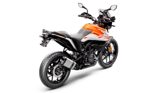 KTM 250 ADVENTURE 2025 - Image 5