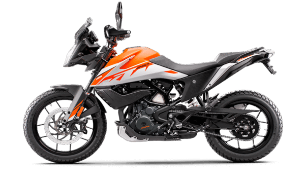 KTM 250 ADVENTURE 2025 - Image 3