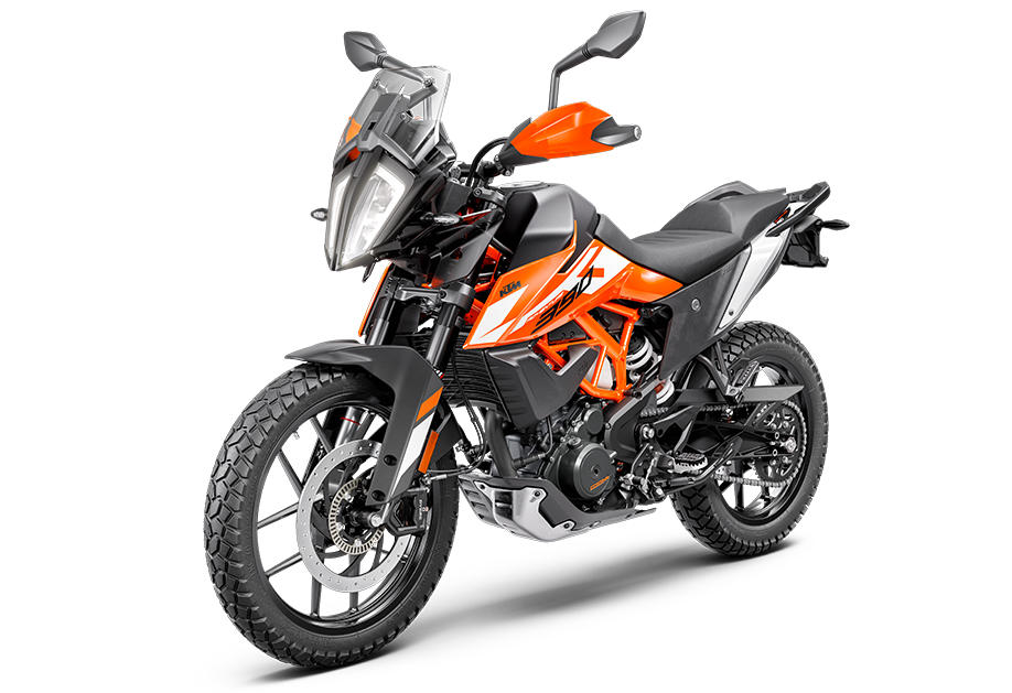 KTM 390 ADVENTURE - Image 5