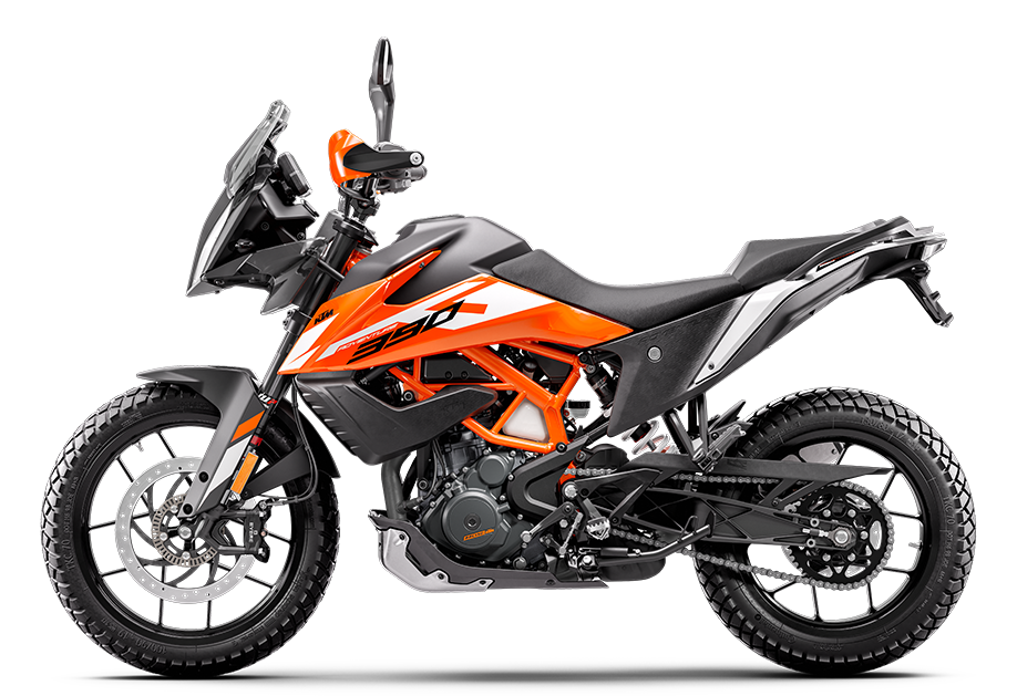 KTM 390 ADVENTURE - Image 6
