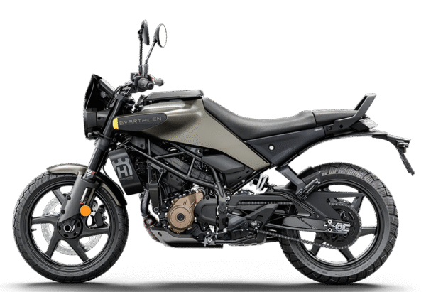 Husqvarna Svartpilen 250 2025 - Image 3