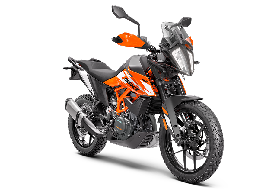 KTM 390 ADVENTURE