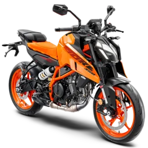 KTM 390 DUKE – Generación 3-2025