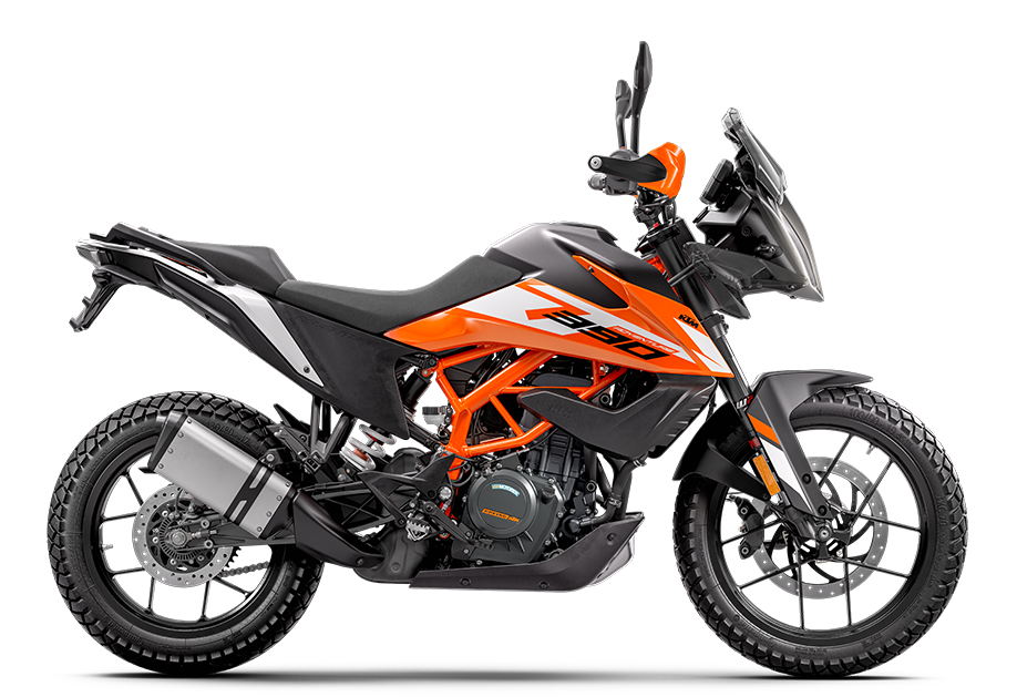 KTM 390 ADVENTURE - Image 4