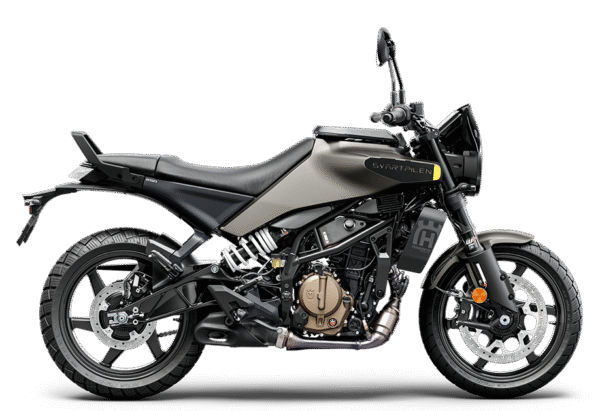Husqvarna Svartpilen 250 2025 - Image 6