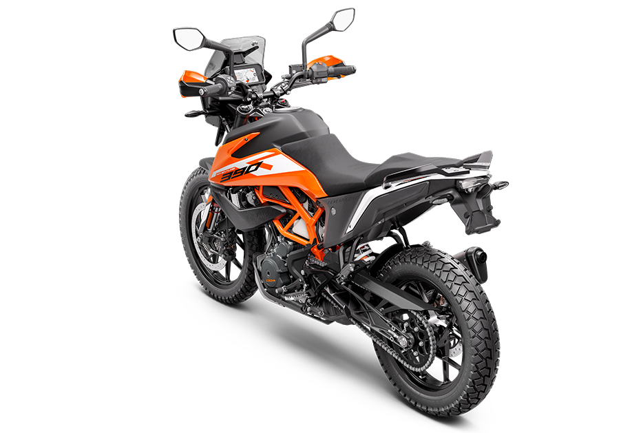 KTM 390 ADVENTURE - Image 3