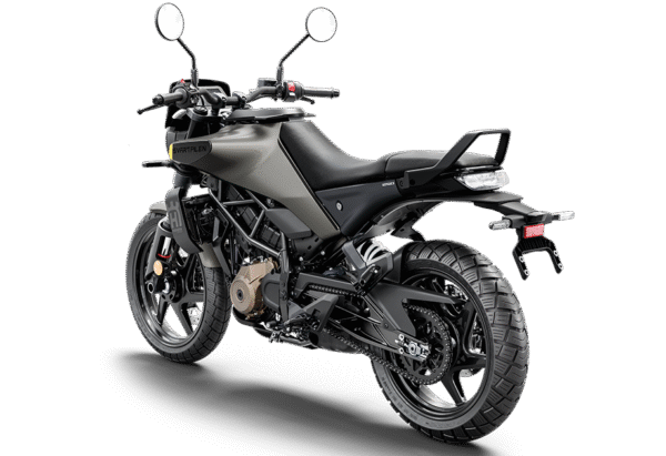 Husqvarna Svartpilen 250 2025 - Image 4