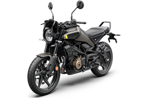 Husqvarna Svartpilen 250 2025 - Image 2