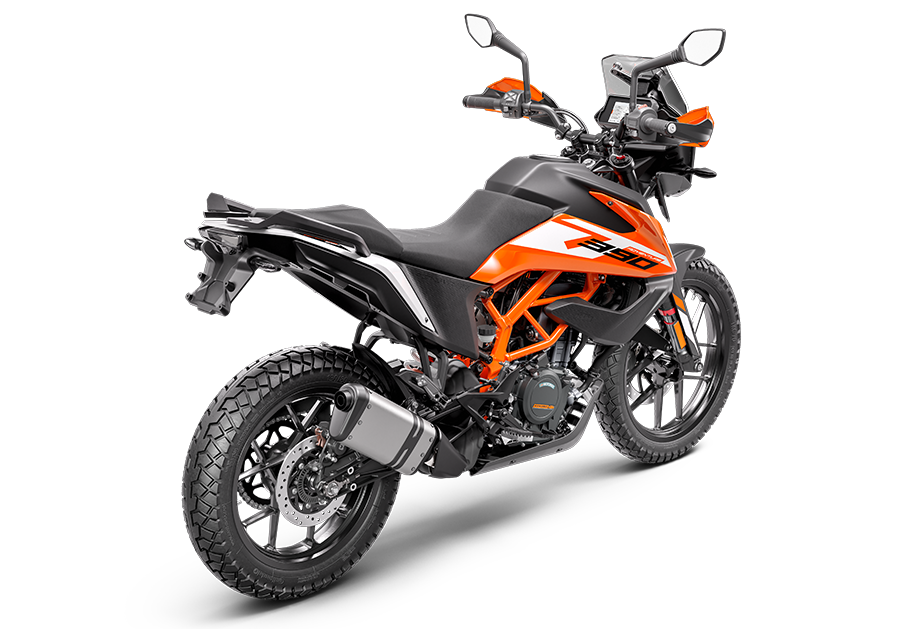 KTM 390 ADVENTURE - Image 2