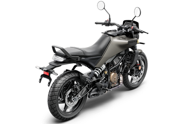 Husqvarna Svartpilen 250 2025 - Image 5