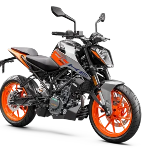 KTM 200 DUKE NG 2024