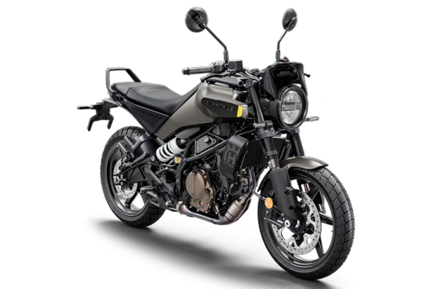 Husqvarna Svartpilen 250 2025